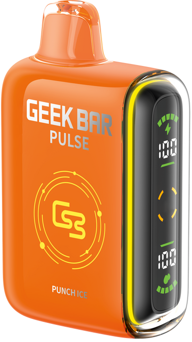 Geek Bar Pulse 9K Disposable