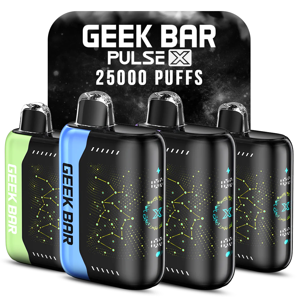 GEEK BAR