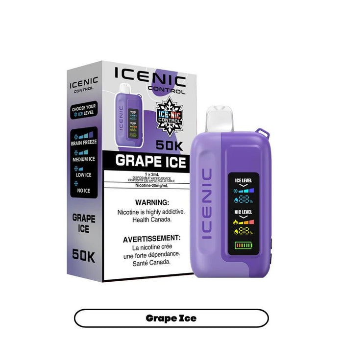 ICE NIC Control 50K