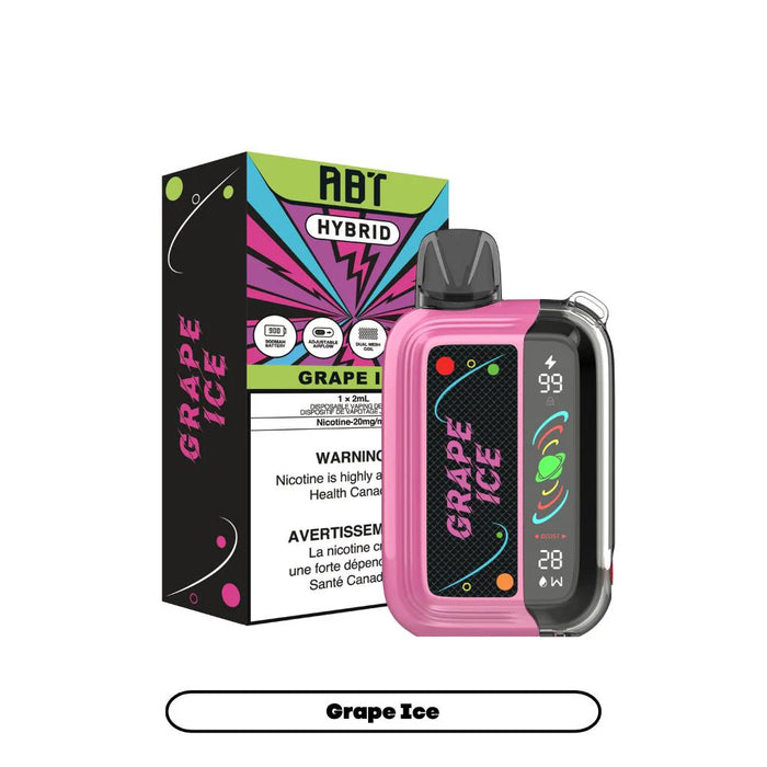 G Prime ABT Hybrid Disposable