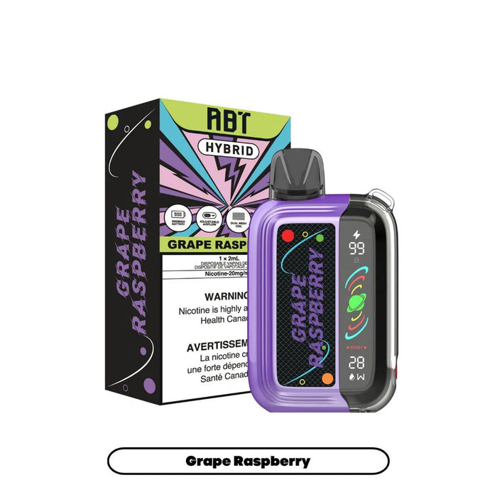 G Prime ABT Hybrid Disposable