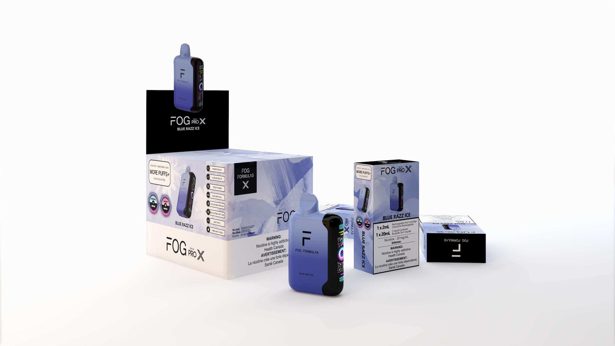 Fog Pro X 50K THE MOUNT SMOKE SHOP Fog Pro X 50K THE MOUNT SMOKE SHOP