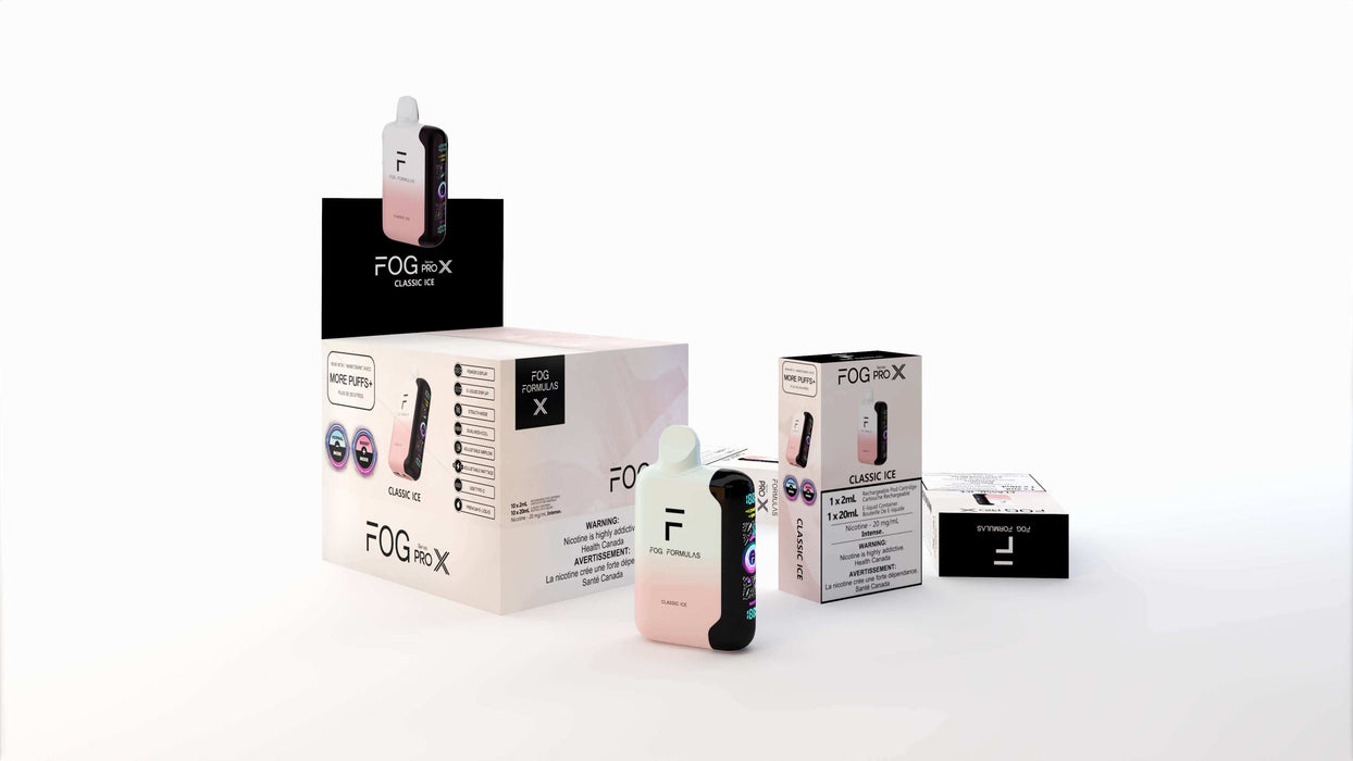 Fog Pro X 50K THE MOUNT SMOKE SHOP Fog Pro X 50K THE MOUNT SMOKE SHOP