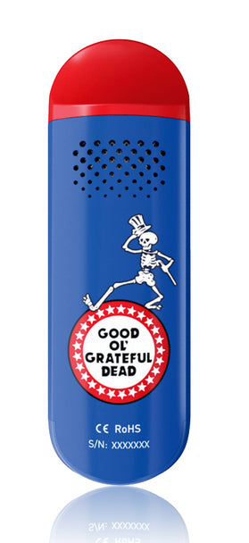G Pen Dash x Grateful Dead Herb Vaporizer