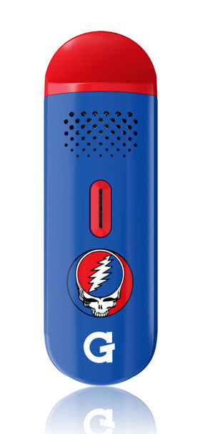 G Pen Dash x Grateful Dead Herb Vaporizer