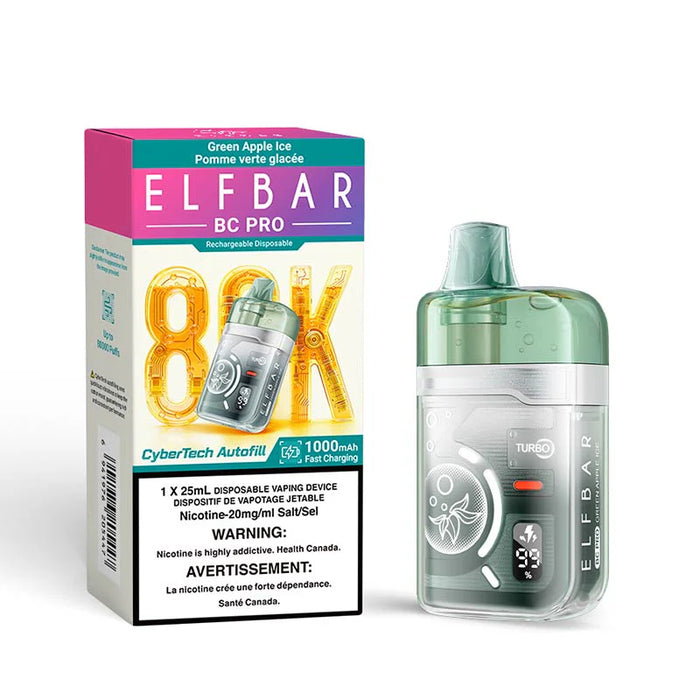 ELF Bar BC Pro 80K Disposable