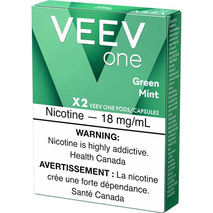 VEEV One Pods (Excised)