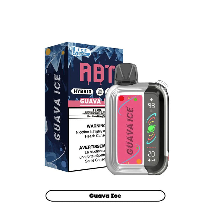 G Prime ABT Hybrid Disposable (Ice Series)