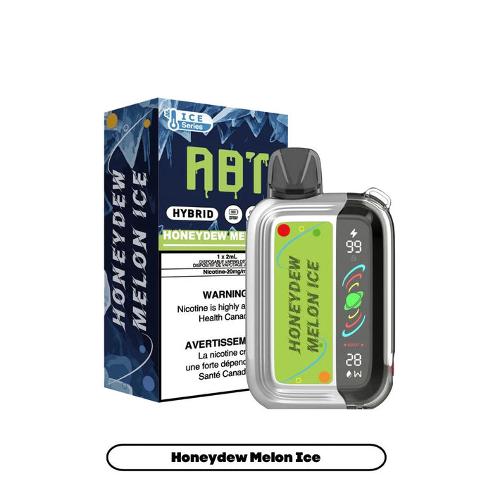 G Prime ABT Hybrid Disposable (Ice Series)
