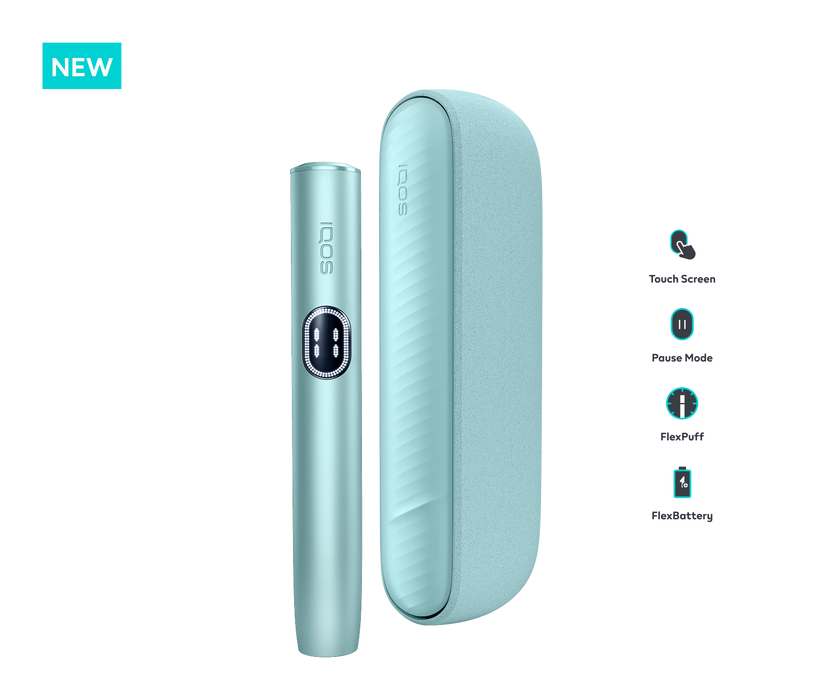 IQOS ILUMA i