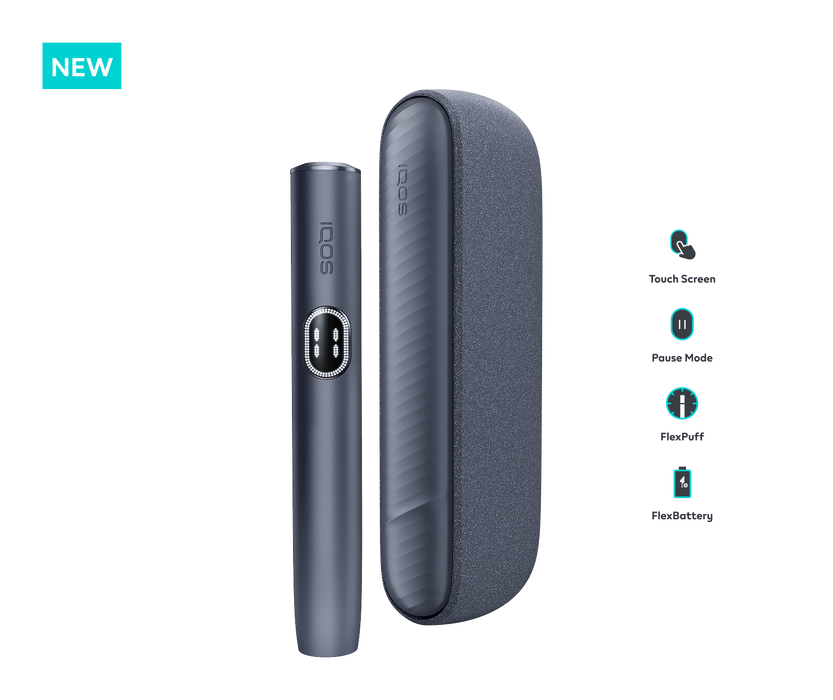 IQOS ILUMA i