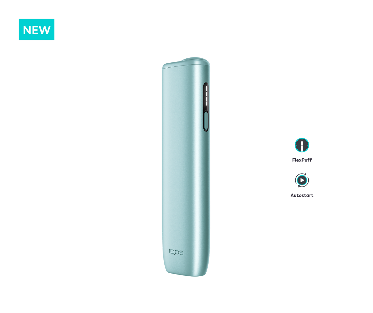 IQOS ILUMA i One — THE MOUNT SMOKE SHOP
