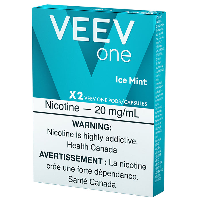 VEEV One Pods (Excised)