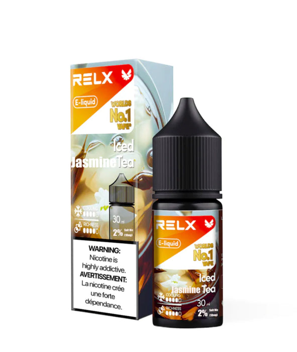 Relx Salt Nicotine