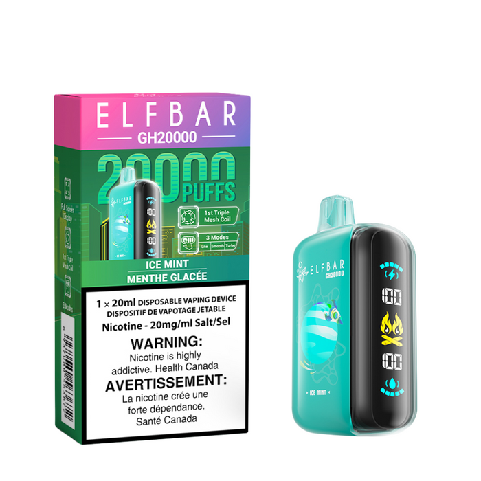 ELF Bar GH20000 Disposable