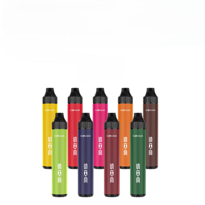Icon Bar Hybrid Disposable