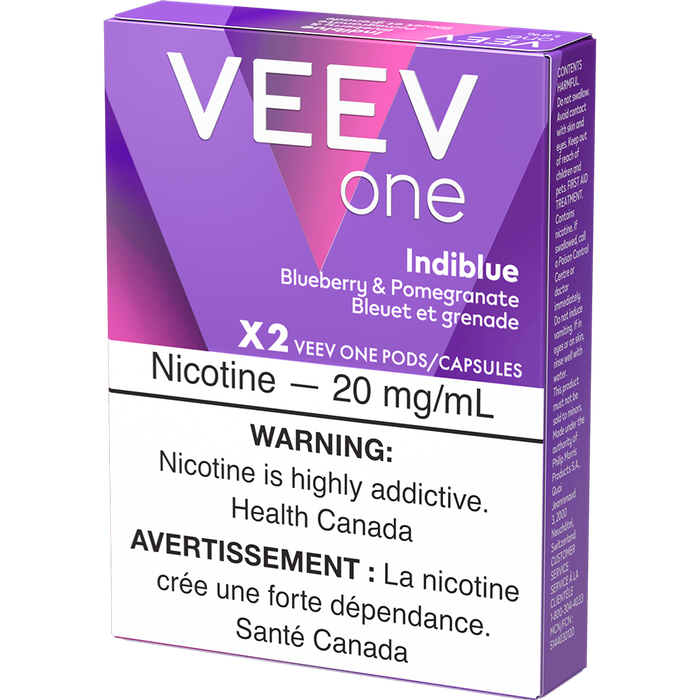 VEEV One Pods (Excised)