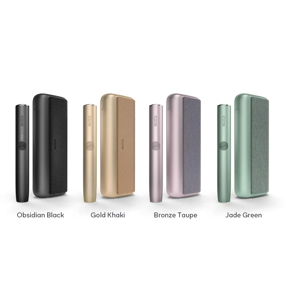IQOS - Yomico IQOS SOLID 2.0 - Tawwos Vape