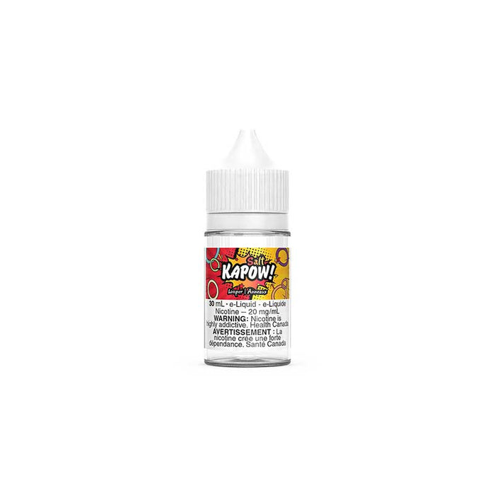 KAPOW E-Liquid Salt Nic 30ml