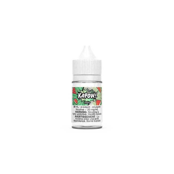 KAPOW E-Liquid Salt Nic 30ml