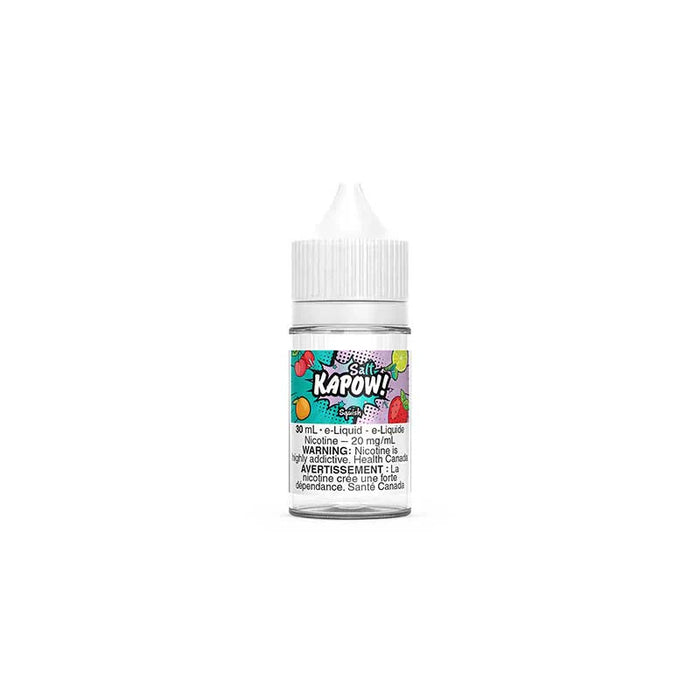 KAPOW E-Liquid Salt Nic 30ml