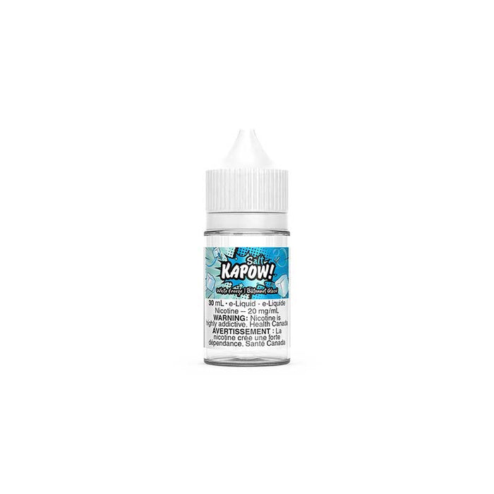KAPOW E-Liquid Salt Nic 30ml
