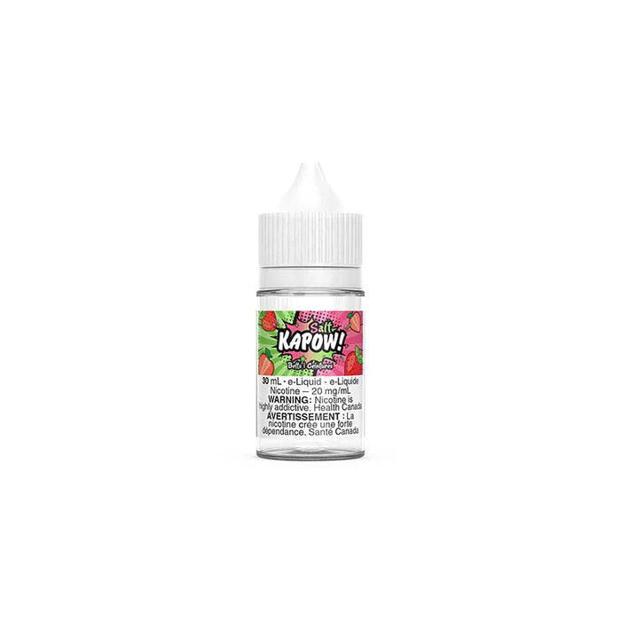 KAPOW E-Liquid Salt Nic 30ml