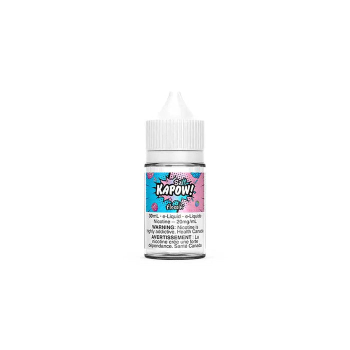 KAPOW E-Liquid Salt Nic 30ml