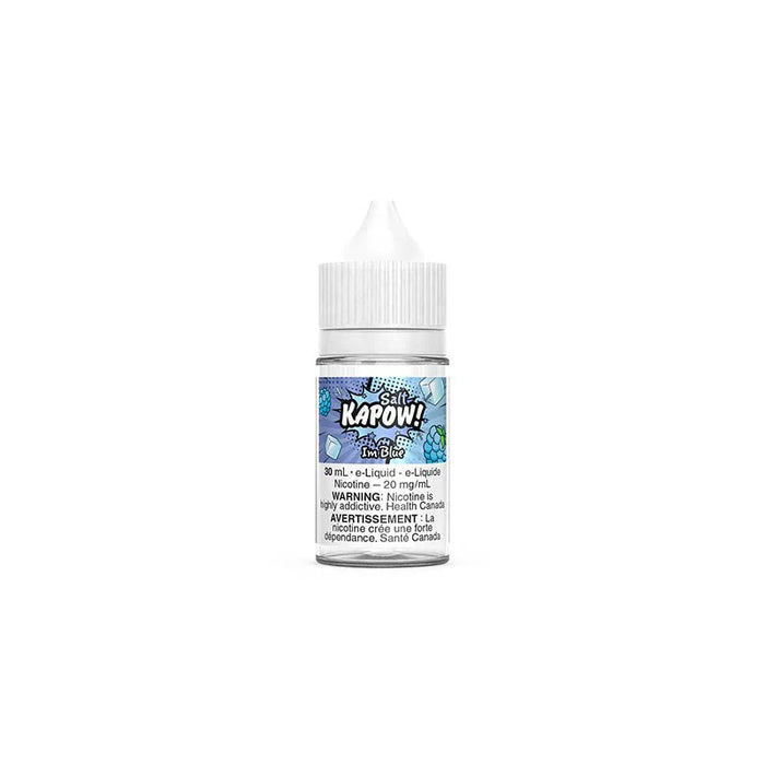 KAPOW E-Liquid Salt Nic 30ml