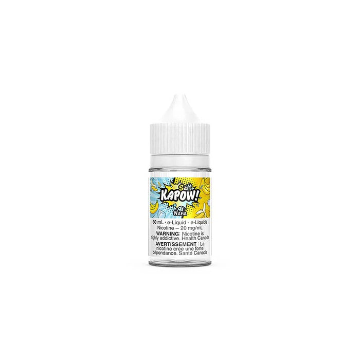 KAPOW E-Liquid Salt Nic 30ml