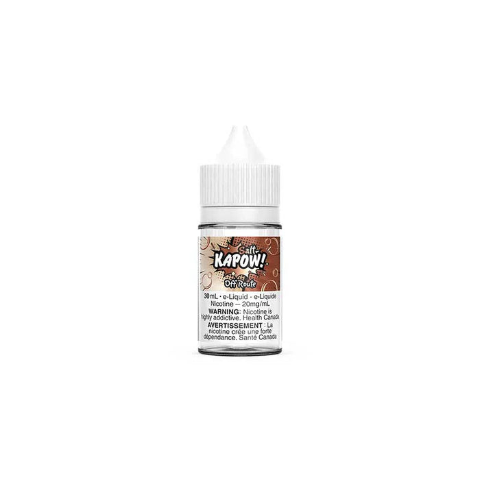 KAPOW E-Liquid Salt Nic 30ml