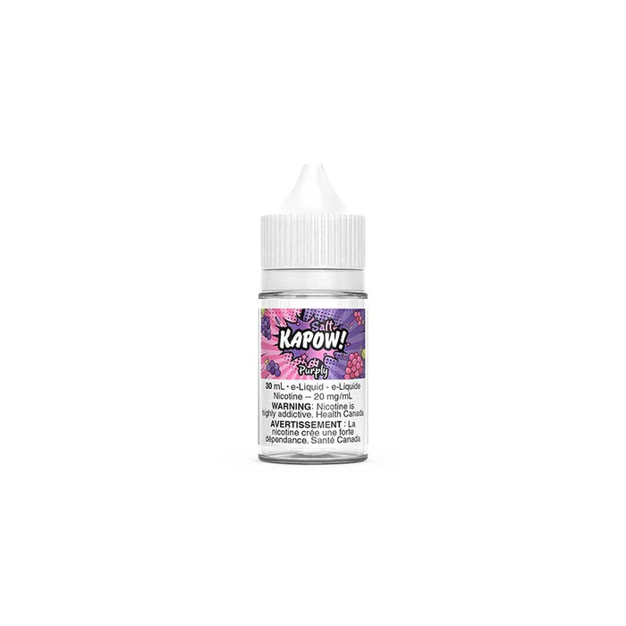 KAPOW E-Liquid Salt Nic 30ml