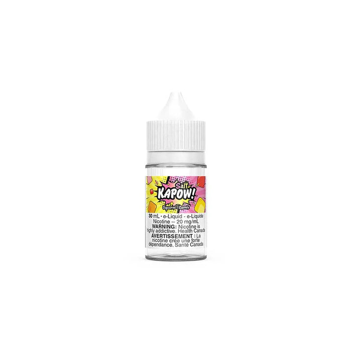 KAPOW E-Liquid Salt Nic 30ml