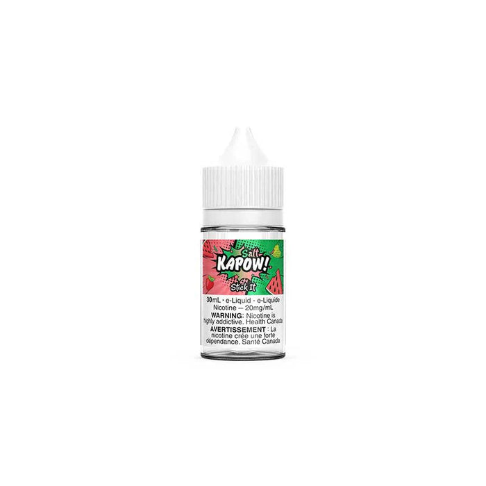 KAPOW E-Liquid Salt Nic 30ml