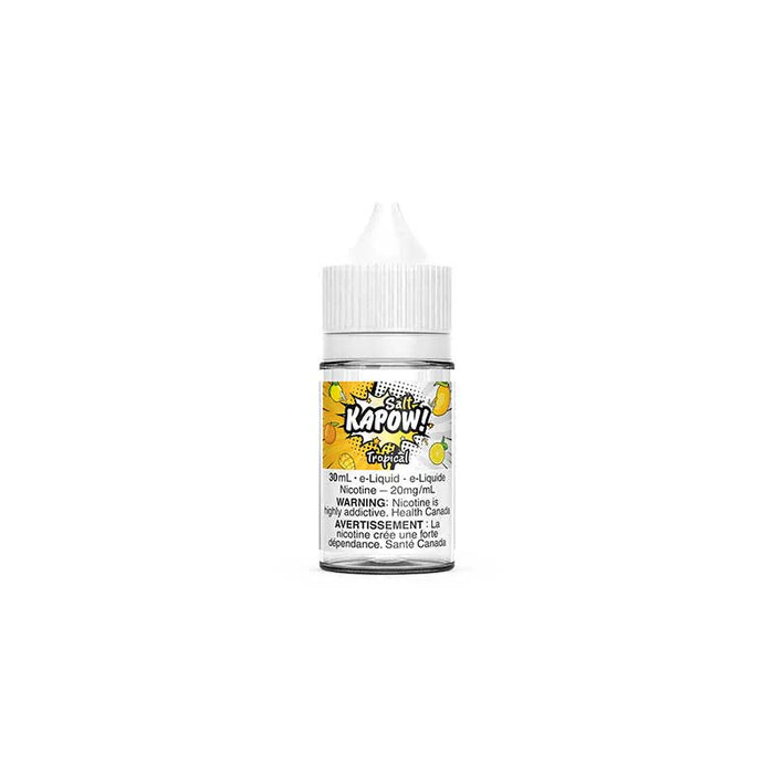 KAPOW E-Liquid Salt Nic 30ml