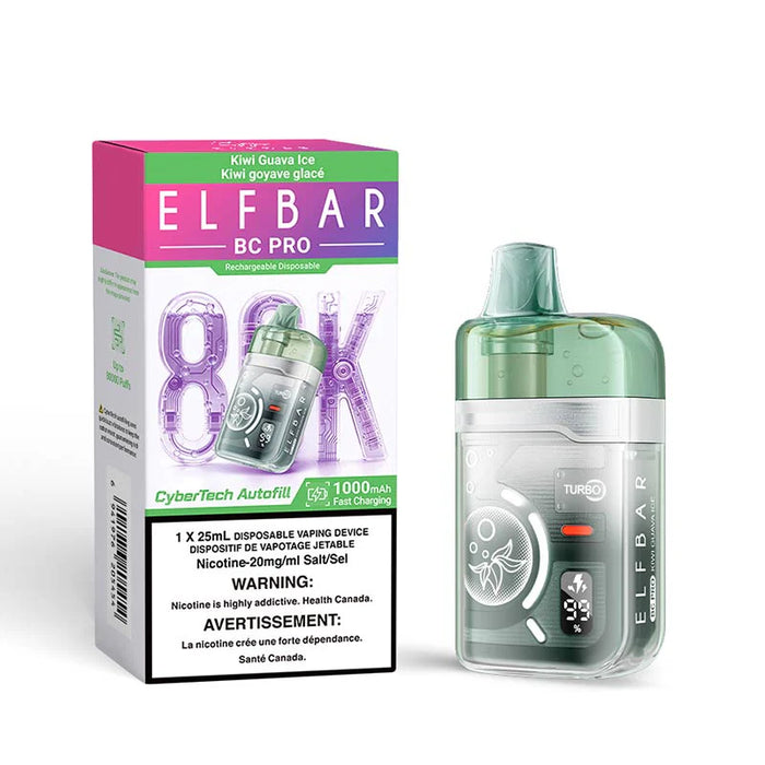 ELF Bar BC Pro 80K Disposable