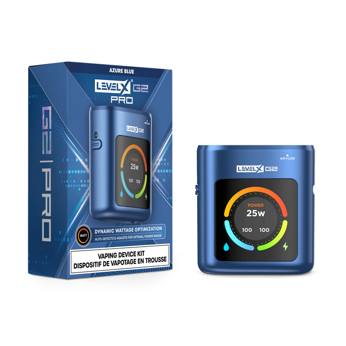 Level X G2 Pro Device Kit - 1000mAh