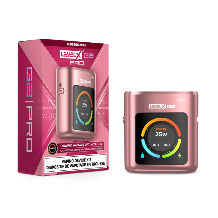 Level X G2 Pro Device Kit - 1000mAh
