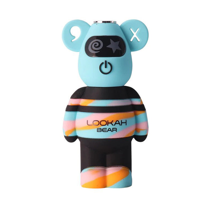 Lookah Bear 510 Vape Battery THE MOUNT SMOKE SHOP Lookah Bear 510 Vape Battery THE MOUNT SMOKE SHOP