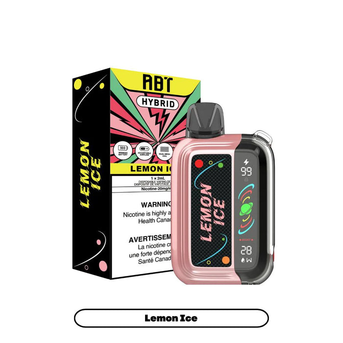 G Prime ABT Hybrid Disposable