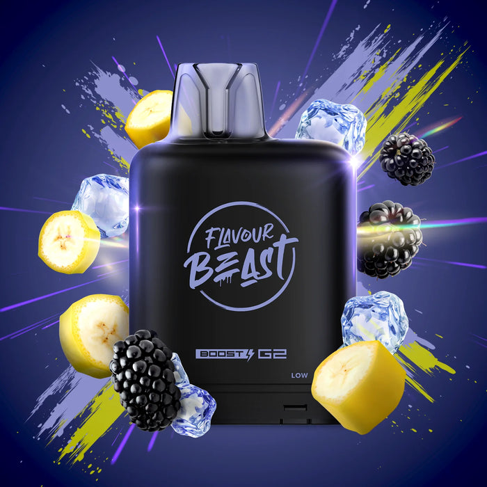 Level X Flavour Beast Boost G2 Pod