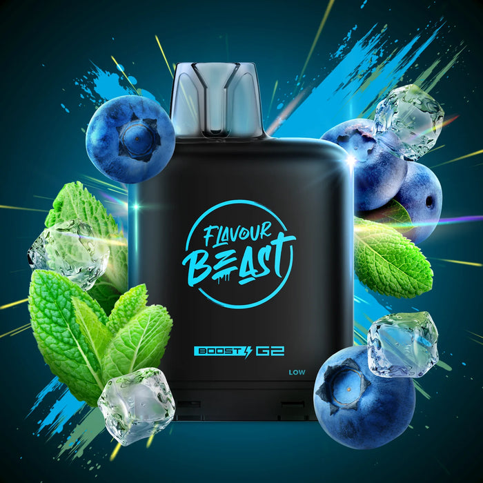 Level X Flavour Beast Boost G2 Pod
