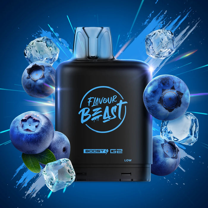 Level X Flavour Beast Boost G2 Pod