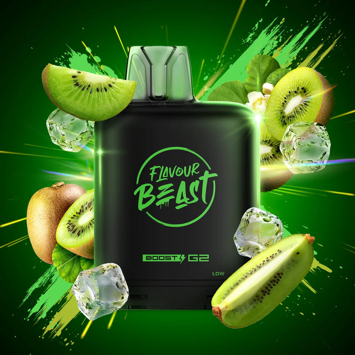 Level X Flavour Beast Boost G2 Pod