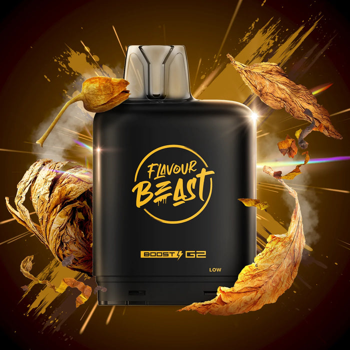 Level X Flavour Beast Boost G2 Pod