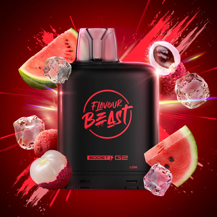 Level X Flavour Beast Boost G2 Pod