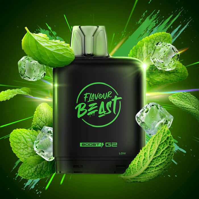 Level X Flavour Beast Boost G2 Pod