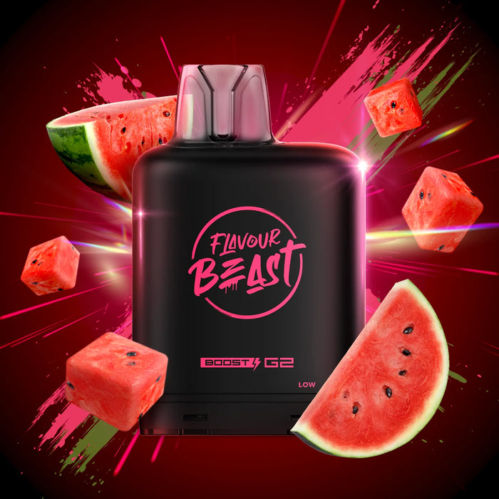 Level X Flavour Beast Boost G2 Pod