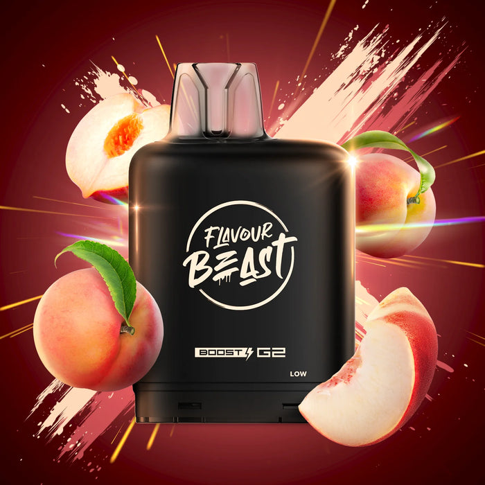 Level X Flavour Beast Boost G2 Pod