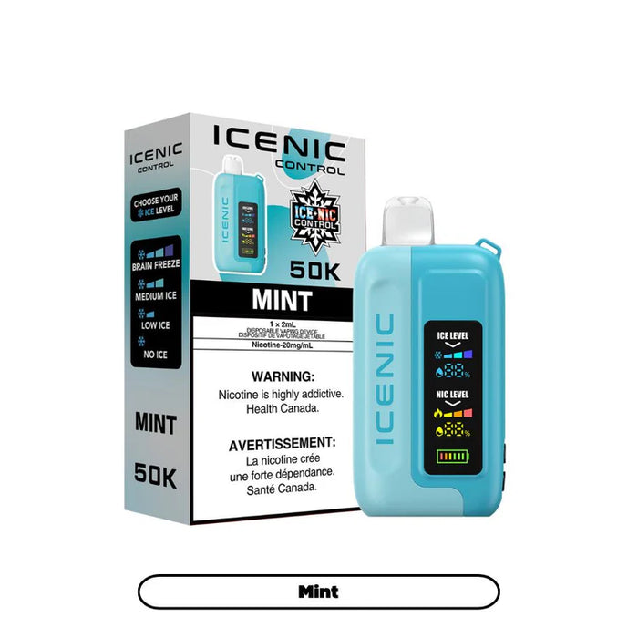 ICE NIC Control 50K